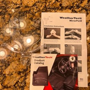 WeatherTech MirrorFone